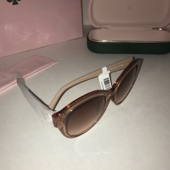 Kate Spade Sunglasses NWT